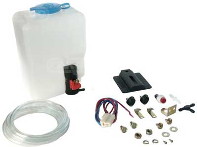 PESULAITE 12V 1,2L - Pesulaitteet yleismallit - 1559-160186 - 1