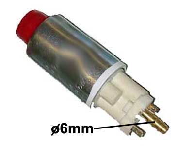 POLTTOAINEPUMPPU OE WALBRO E85 - PA-pumput, -tasoanturit / merkkihaku - 8345-0826 - 1