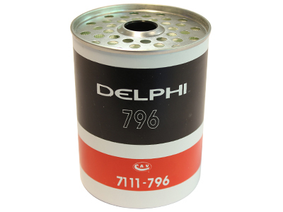 POLTTOAINESUODATIN DELPHI - Suodatinkannet ja suodattimet - HDF796 - 1