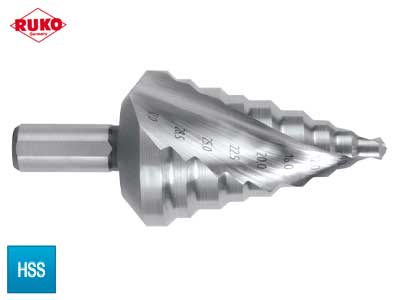 PORRASPORA HSS 6-32MM - Porrasporat - RU-101096 - 1