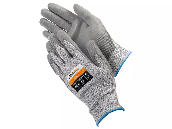 PU-VIILTOSUOJAKÄSINE 5-LUOKKA KOKO 10 - Työkäsineet - 3-92046 - 1