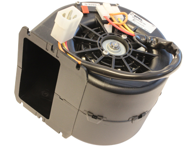 SPAL Radiaalipuhallin - 12V / 255W / 3-nopeutta / 1-akseli - Puhallinmoottorit ja vastukset ym - 9000-30000556 - 1