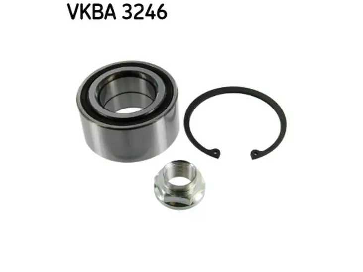 PYÖRÄNLAAKERISARJA SKF, ETU, HONDA - Pyöränlaakerisarjat - VKBA3246 - 1