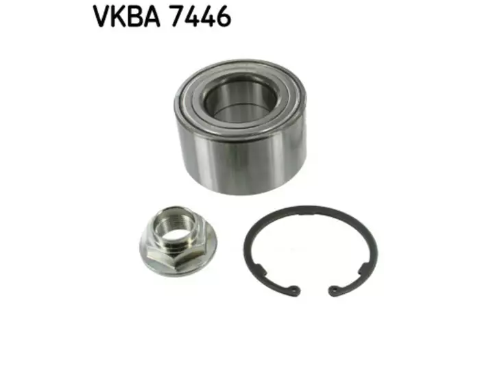 PYÖRÄNLAAKERISARJA SKF, ETU/TAKA, MAZDA - Pyöränlaakerisarjat - VKBA7446 - 1
