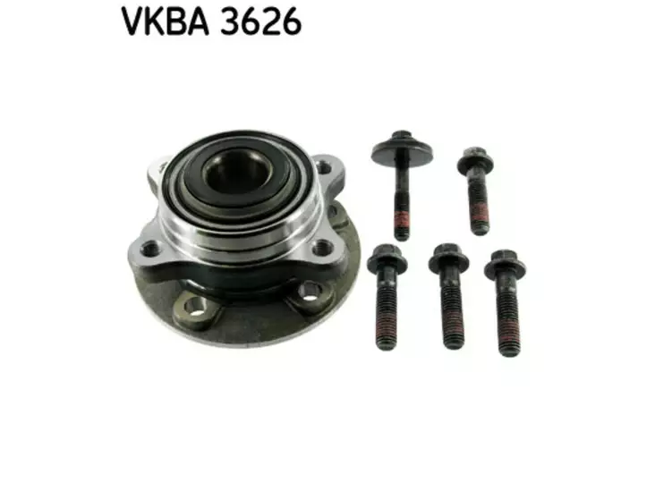 PYÖRÄNLAAKERISARJA SKF, ETU, VOLVO - Pyöränlaakerisarjat - VKBA3626 - 1