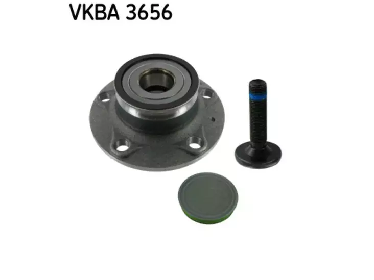 PYÖRÄNLAAKERISARJA SKF, TAKA, AUDI, SEAT, SKODA, VW - Pyöränlaakerisarjat - VKBA3656 - 1