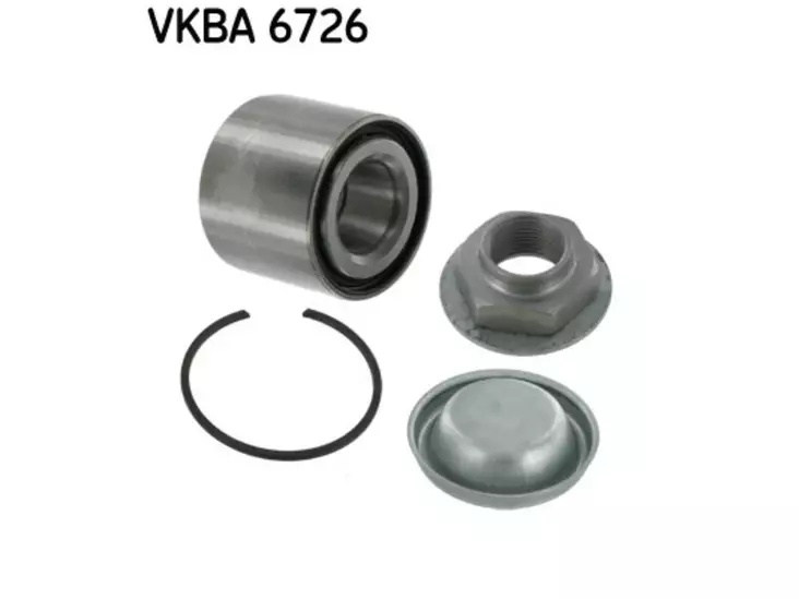 PYÖRÄNLAAKERISARJA SKF, TAKA, CITROEN, DS, PEUGEOT - Pyöränlaakerisarjat - VKBA6726 - 1