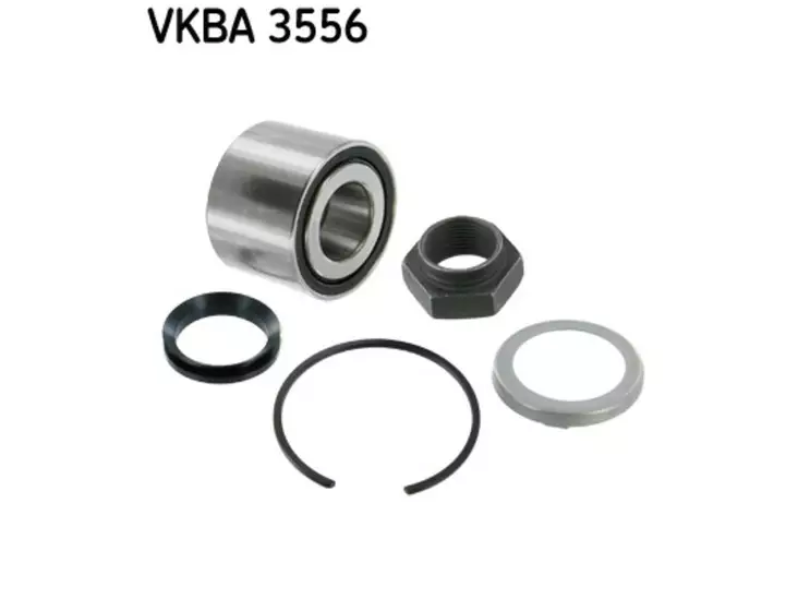 PYÖRÄNLAAKERISARJA SKF, TAKA, CITROEN, PEUGEOT - Pyöränlaakerisarjat - VKBA3556 - 1