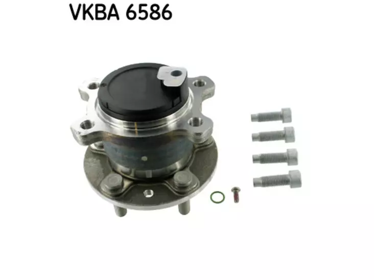 PYÖRÄNLAAKERISARJA SKF, TAKA, FORD - Pyöränlaakerisarjat - VKBA6586 - 1