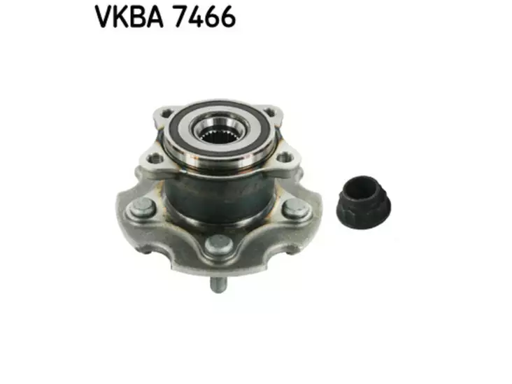 PYÖRÄNLAAKERISARJA SKF, TAKA, LEXUS, TOYOTA - Pyöränlaakerisarjat - VKBA7466 - 1