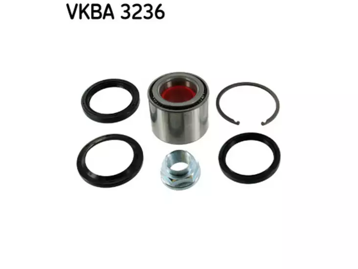 PYÖRÄNLAAKERISARJA SKF, TAKA, SUBARU - Pyöränlaakerisarjat - VKBA3236 - 1