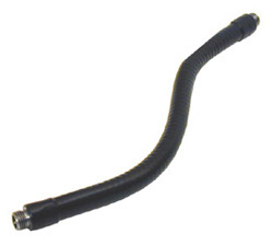 Ram Mounts 6" taipuisa varsi 1,4" NPSM uroskierteellä - Komponentit B-sarja 1 " pallo - RAM-PF-585-6 - 1