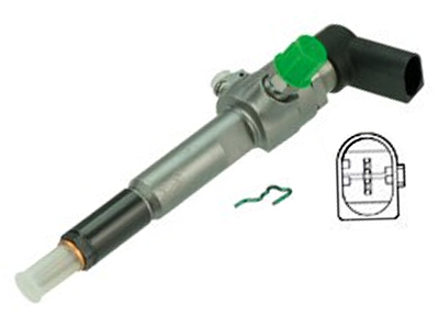 RUISKUTUSSUUTIN DELPHI FORD - Ruiskusuuttimet ja kärjet - HRD656 - 1