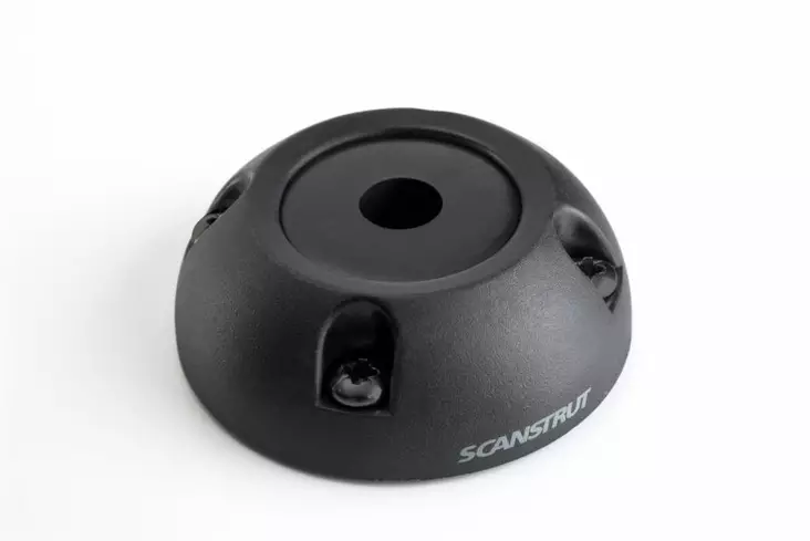SCANSTRUT Deckseal Medium läpivienti 9-14mm kaapelille - DS30-P-BLK - Läpivientikumit veneeseen - 9515030236 - 1