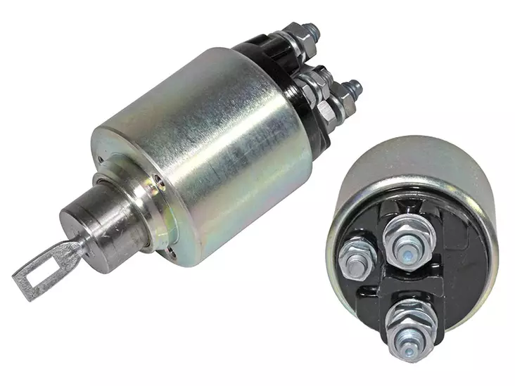 SOLENOIDI - Startin solenoidit - 1986SE1686 - 1