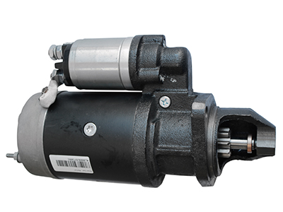 Starttimoottori 12V 3.0kW 9-H - Kiinalaiset työkoneet - Startit - 5200-8156 - 1