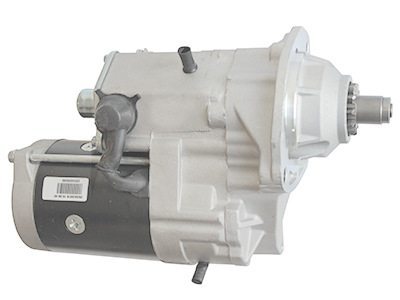 STARTTI 12V 4KW 11-H. JOHN DEERE - Startit - 5200-8166 - 1