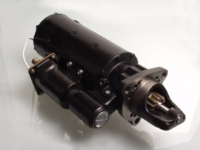 Starttimoottori 24V 9,0kW 12-H - Caterpillar - Startit - 5200-8926 - 1