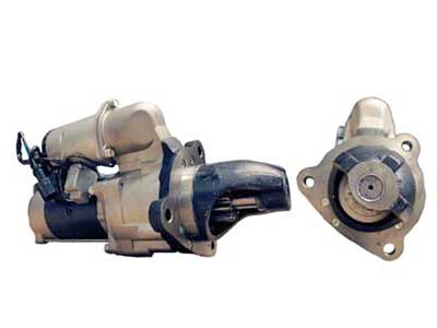 STARTTI 24V 7,5KW KOMATSU - Startit - 5200-7546 - 1