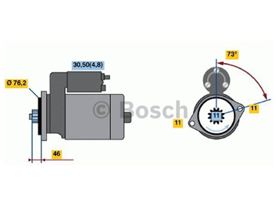 STARTTI BOSCH VAG TDI AT - Startit - 0001123036 - 1