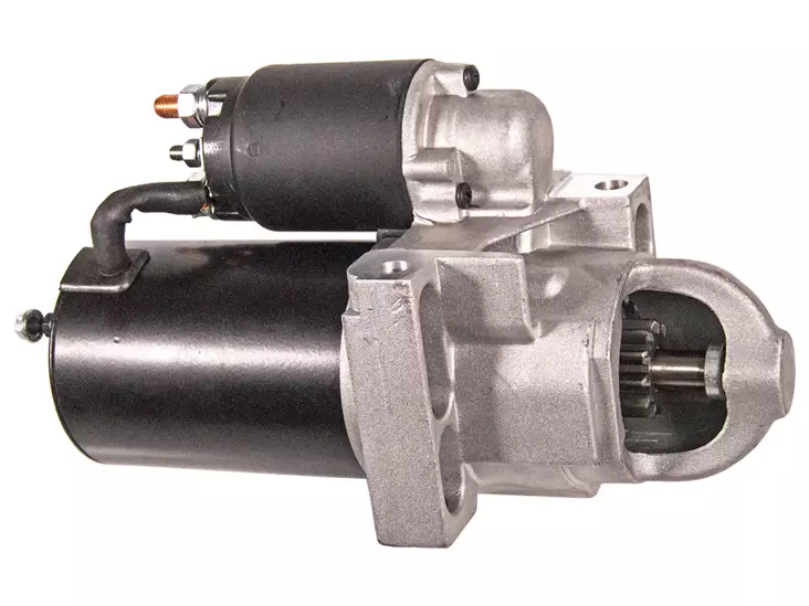 Starttimoottori 12V 1,7kW GR 11-H - Mercruiser / Volvo Penta - Startit - 5200-7856 - 2