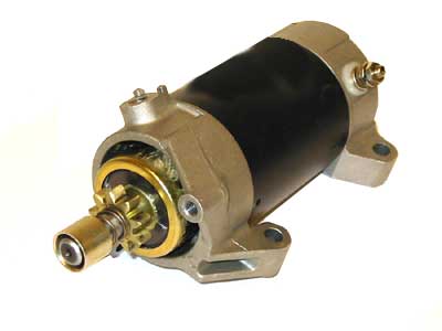 STARTTI YAMAHA 60HP PERÄM. - Startit - 5200-7276 - 1