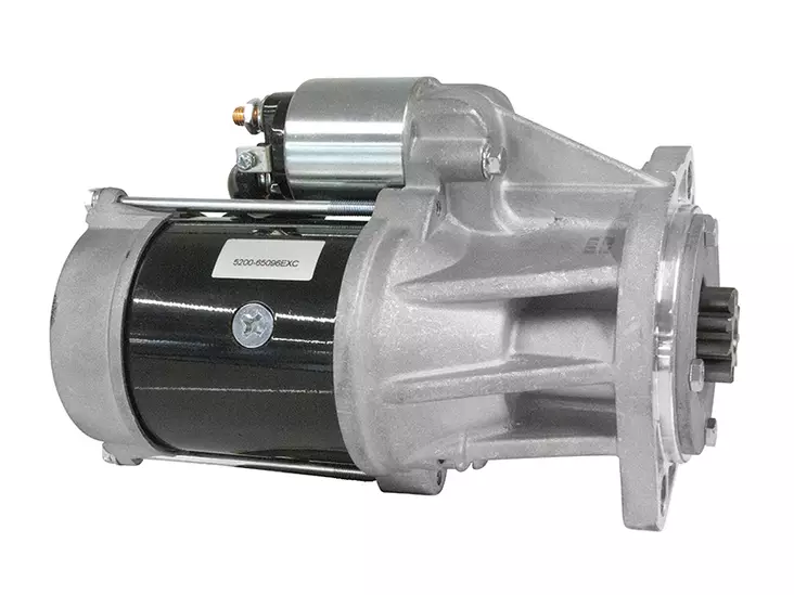 STARTTI YANMAR 12V 3,0KW 9-H - Startit - 5200-6965096 - 1