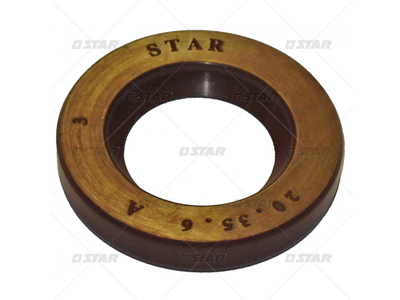 STEFA 7174-127A 20X35X6MM - O-renkaat, stefat, tiivisteet - 31906 - 1