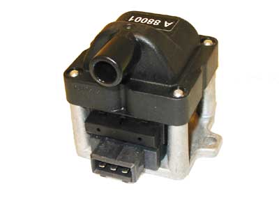 SYT.PUOLA+MODULI VW,SKODA - Sytytyspuolat - 7333-9546 - 1