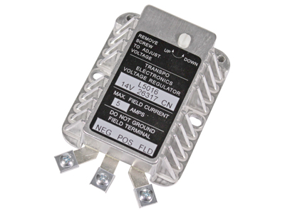 SÄÄDIN 12V 3-NAP. BUTEC JAGUAR - Lataus-säädin - 2002-105016 - 1