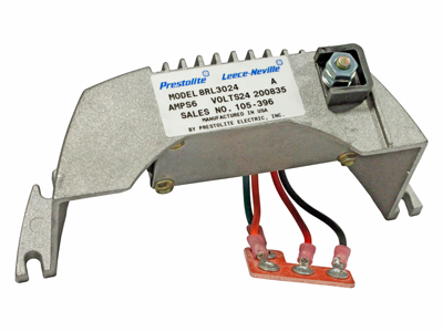 SÄÄDIN 24V 175A 8RL3024 - Lataus-säädin - 105-396 - 1