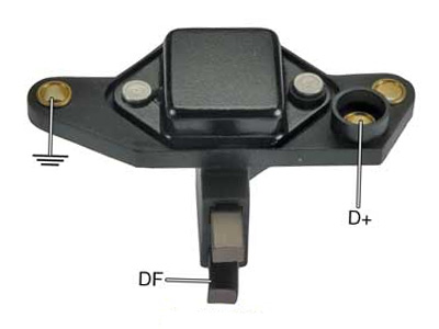 SÄÄDIN MB W124 2541141 - Lataus-säädin - 2020-1696 - 1