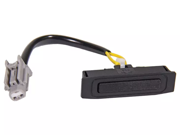Takaluukun mikrokytkin 2-nap - Nissan Qashqai (I) - Auton ovenkahvat ja -lukot - 1031-0226 - 1