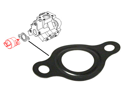 TIIVISTE CR-PAINEENSÄÄTÖSOLEN. - Common Rail muut varaosat - F00R0P1466 - 1