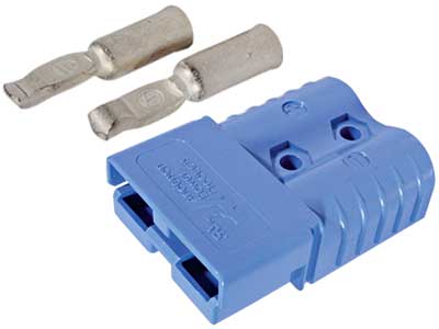 TRUKKIPISTOKE S120 16MM2 48V - Trukkiliittimet - 1553-5996 - 1