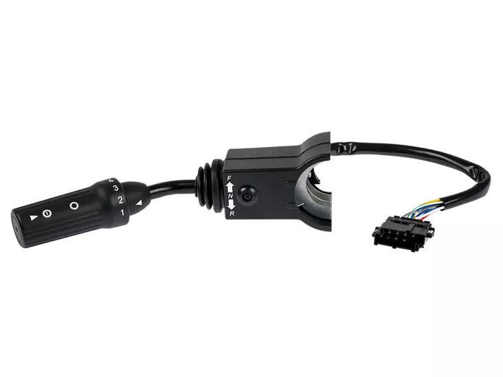 VAIHDEKAHVA VOLVO PYÖRÄKUORMAAJA - Katkaisijat, merkkikohtaiset - 1052-05506 - 1