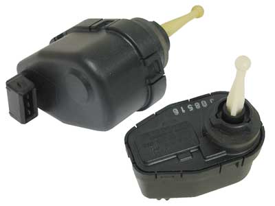 VALOJENSÄÄTÖMOOTTORI AUDI - Ajovalojen säätömoottorit - 0307851346 - 1