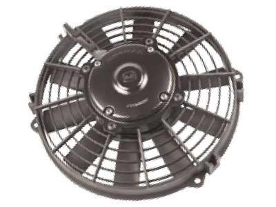 Yleismallin vapaatuuletin 12V puhaltava Ø247mm - Vapaatuulettimet, yleismallit - 9000-19276 - 1