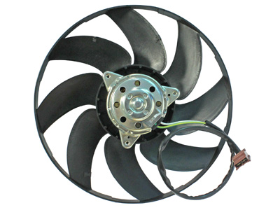 VAPAATUUL. 383MM FIAT, PSA - Vapaatuulettimet ja vastukset merkkihaku - 9037-19006 - 1