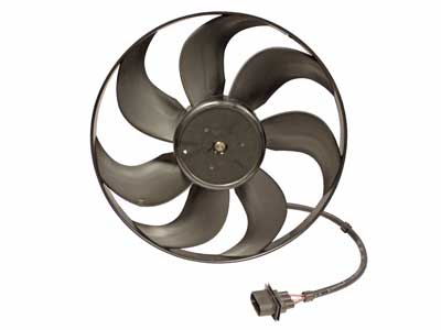 VAPAATUUL.MOOT. VAG 98- 100/60W 345MM - Vapaatuulettimet ja vastukset merkkihaku - 9033-1856 - 1