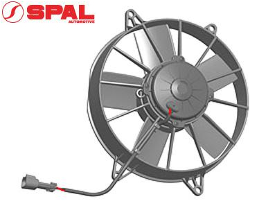 VAPAATUULETIN SPAL 24V 255/286MM IMEVÄ LL/140W - Imevät vapaatuulettimet 24V - 9000-30102556 - 1