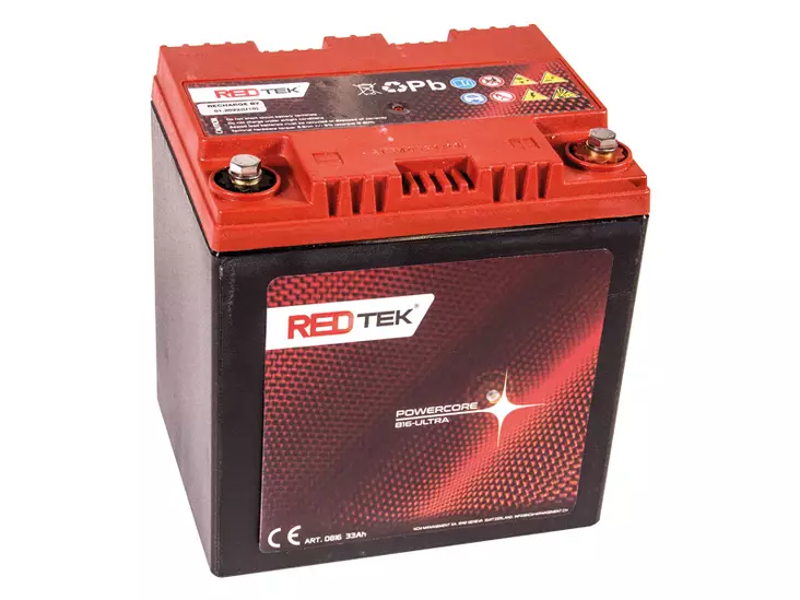 VARA-AKKU LETRUCKPRO 12V 33AH HD - Starttiboosterit - 1700-LEB10106 - 1