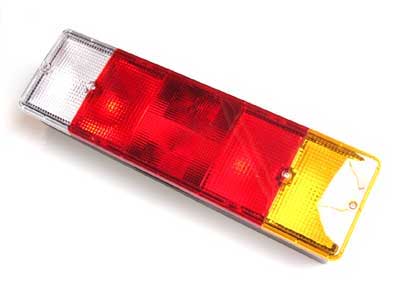 VARALASI 430X126MM - 2- 3- Kammiovalaisimet varaosat - 1608-4756 - 1