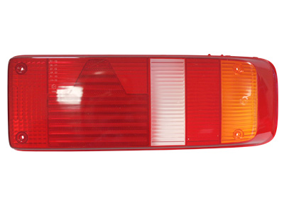 VARALASI 4703 JA 4705 LYHTYYN OIKEA - RK perävaunuvalaisimien varaosat - 1608-4706 - 1