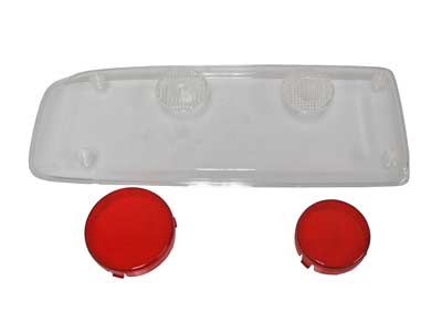 VARALASI HELLA EASYCONN II LED VASEN - RK perävaunuvalaisimien varaosat - 1608-4766 - 1