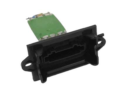 VASTUS CITROEN C2/C3 - Puhallinmoottorit & vastukset merkkihaku - 9035-1586 - 1