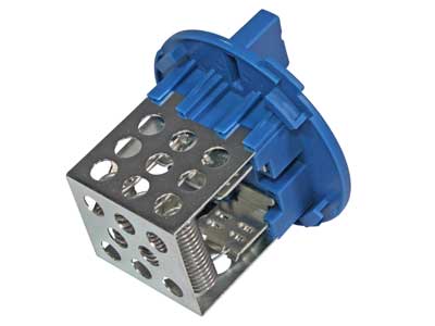 VASTUS CRAFTER/SPRINTER 06-> ILMAN AC - Puhallinmoottorit & vastukset merkkihaku - 9041-19466 - 1