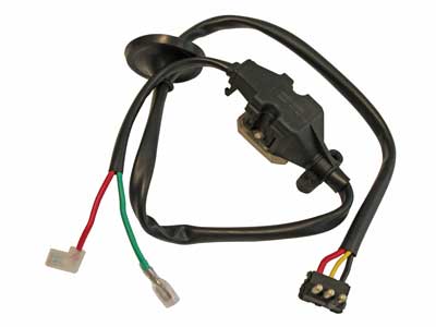 VASTUS/NOP.SÄÄDIN MB W129 AC - Puhallinmoottorit & vastukset merkkihaku - 9041-1696 - 1