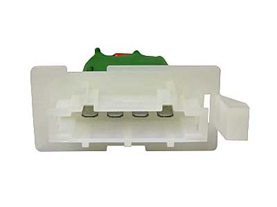 VASTUS OPEL CORSA C - Puhallinmoottorit & vastukset merkkihaku - 9042-1706 - 1