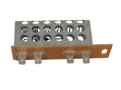 VASTUS RENAULT EXPRESS 4-N. - Puhallinmoottorit & vastukset merkkihaku - 9044-1176 - 1